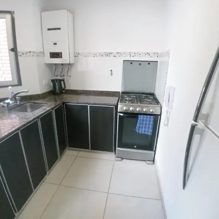 Departamento De Categoria Zona Centro Apartment Cordoba Exterior photo